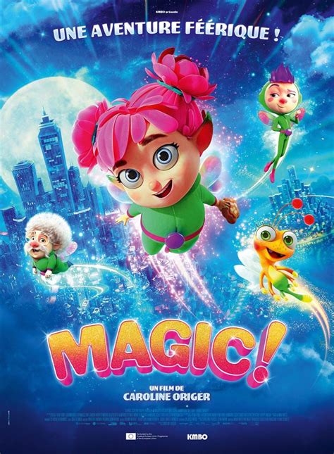 Magic Film D Animation Fantastique Au Cin Ma En Citizenkid