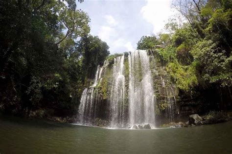 In Tenorio River Safari Float And Llanos Del Cortes Waterfall