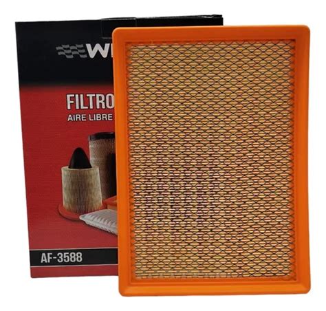 Filtro Aire Af 3588 Winner 42329 Ah 1877 Mk 18777 MercadoLibre