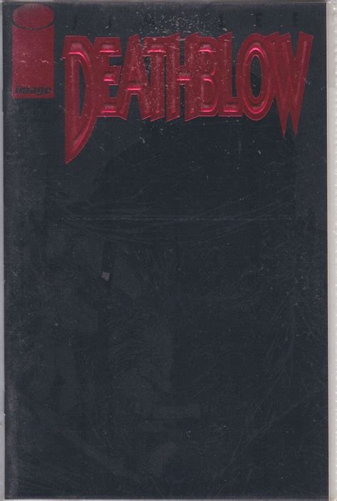 Deathblow May 1 Image Comic Book 1993 Ebay