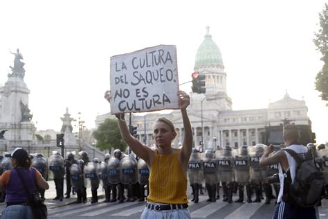 Organizaciones De Izquierda Y Del Radicalismo Volverán A Manifestarse