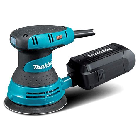 Makita Bo W Mm Random Orbital Sander