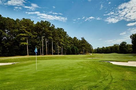 White Oak Golf Club The Old Course Golf Course Hole19