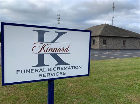 Our Facilities Kinnard Funeral Cremation Services Algoma WI