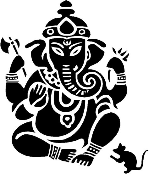 Download Hd Lord Ganesha Png Clipart Ganesh Ji Clipart Png