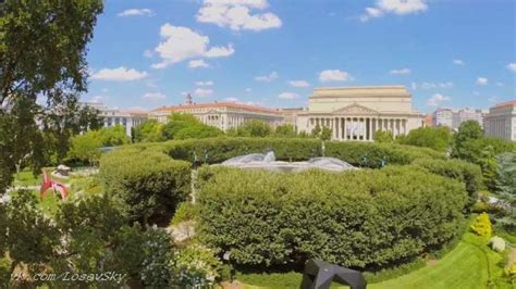 National Gallery of Art Sculpture Garden - Washington, D.C.