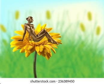 1 Hundred Beautiful Naked Pixie Royalty Free Images Stock Photos Pictures Shutterstock