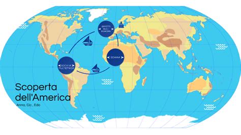 Gruppo Storia Scoperta America By Anna Pernechele On Prezi