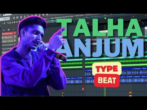 Hindi How To Make Lofi Type Beat X Talha Anjum Type Beat How To