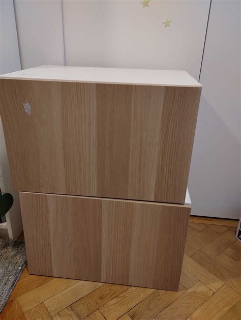 Szafki BESTA IKEA 60x40x38 głębsze Warszawa Ochota OLX pl