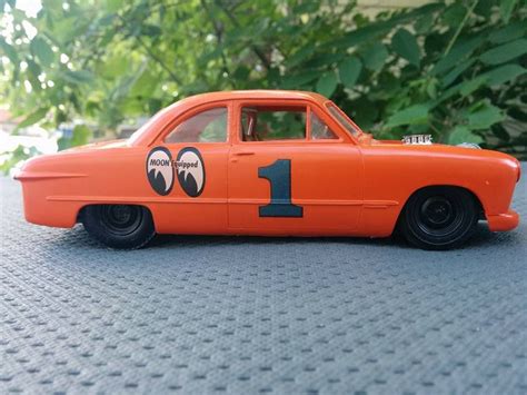 49 Ford Gasser Car Model Hot Wheels Custom Scale Models Cars Trucks