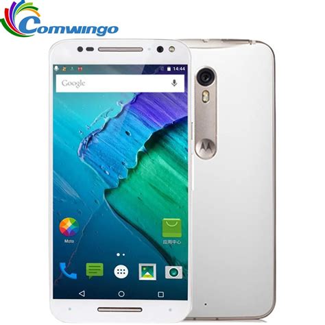 Aliexpress.com : Buy Original Motorola X Style XT1575 3GB RAM 16GB/32GB ...
