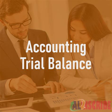 Trial Balance Definition Examples And Explanation