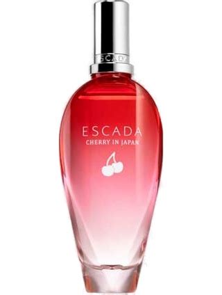 Escada Escada Cherry In Japan Edt Naistele Ml Membershop Ee