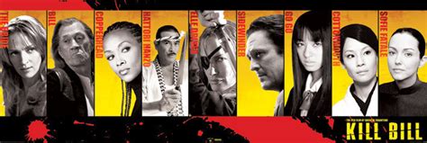 Kill Bill Cast Drbeckmann