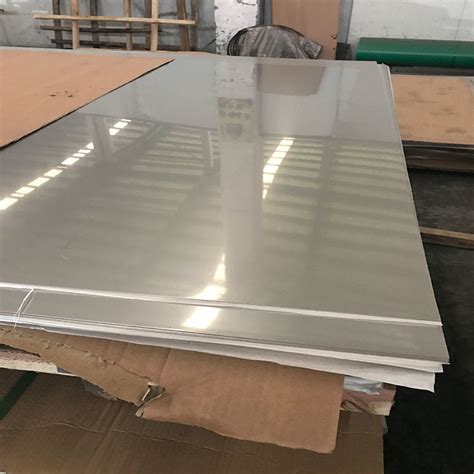 Low Price Astm Stainless Steel Plate B Mirror Finish Ba