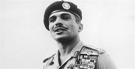 King Hussein Of Jordan Biography - Facts, Childhood, Family Life ...