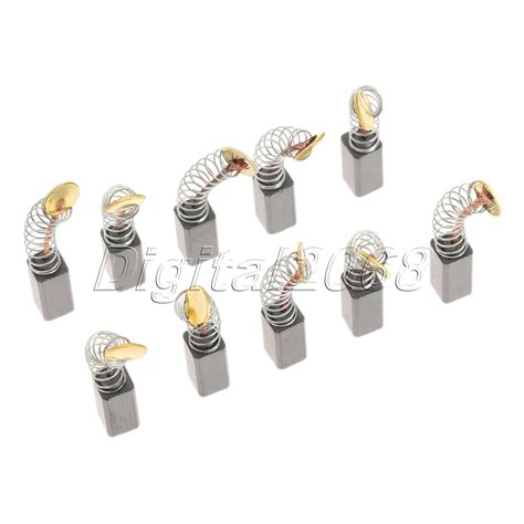 Aliexpress Buy Hot Pcs Electric Tool Motor Carbon Brushes Motorcarbon Carbon Brush For