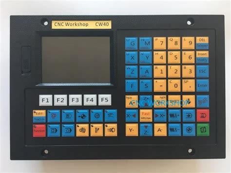 4-осевой ЧПУ контроллер usb сервоконтроллер для фрезерного токарного ...