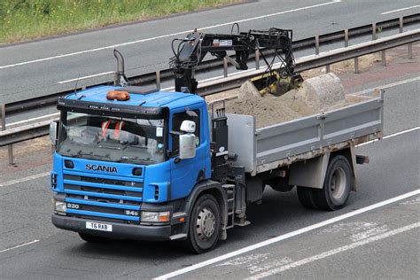 T6RAB Scania 94D 230 M4 Tockington 12 7 2019 Michael Jefferies Flickr