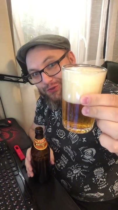 Лидское Жигулевское пиво хмель солод обзор лагер Lida Zhiguli beer hops ...