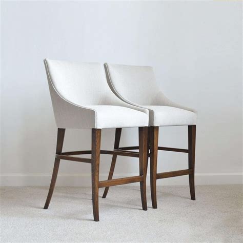 Дизайнерские мягкие барные | полубарные кресла Андерс | Bar stools, Sofa