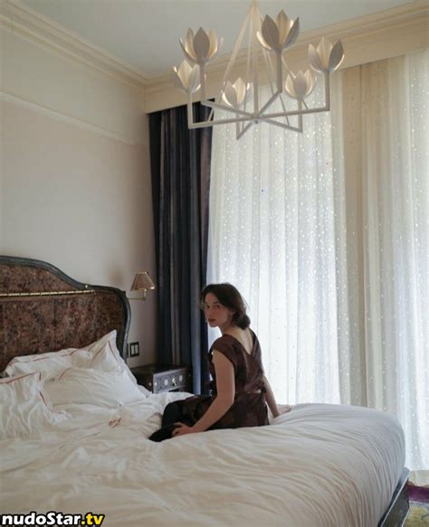 Cailee Spaeny Caileespaeny Nude OnlyFans Photo 375 Nudostar TV