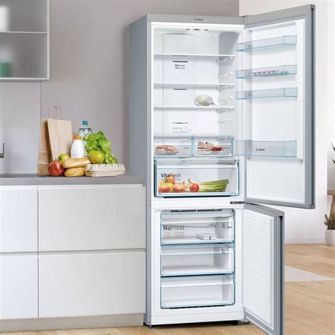 Цена на Bosch KGN49XLEA - 139400 руб в Москве, купить с бесплатной ...