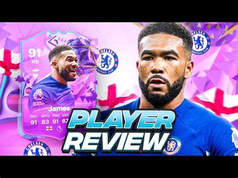 Ultimate Birthday James Sbc Player Review Fc Ultimate Team