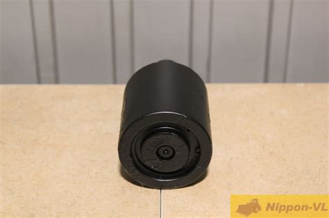 Верхний поддерживающий каток (ролик) гусеницы экскаватора Komatsu PC60 ...