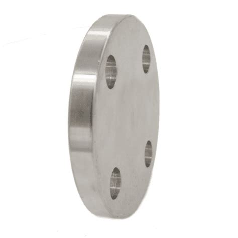 ANSI 304 304L 316 316L Stainless Steel Forged RF Blind Flange Huaxi