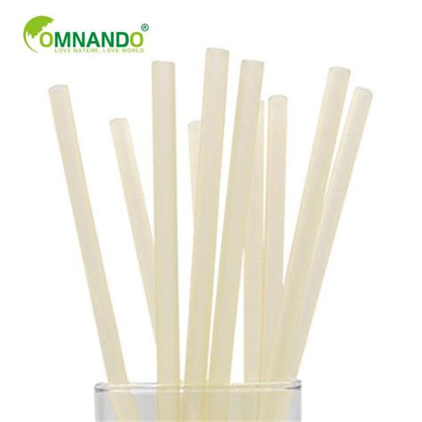 China Customized Natural Compostable Rice Straws Suppliers