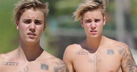 Justin Bieber Naked Sends Twitter Into Meltdown As Full Frontal Pictures Go Viral Irish Mirror