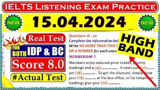 Ielts Listening Practice Test With Answers The Ielts