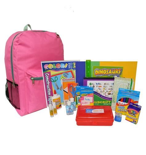 Deluxe Primary Kit K 2nd W165” Backpack Kit 003 Ssk 2bp Backpack