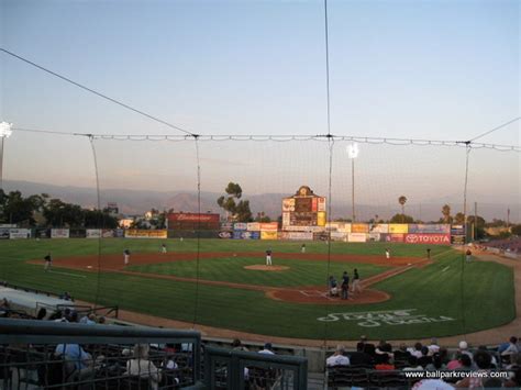 San Manuel Stadium - San Bernardino, California