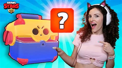 Consigo Todo Esto ¡apertura De Cajas En Brawl Stars Youtube