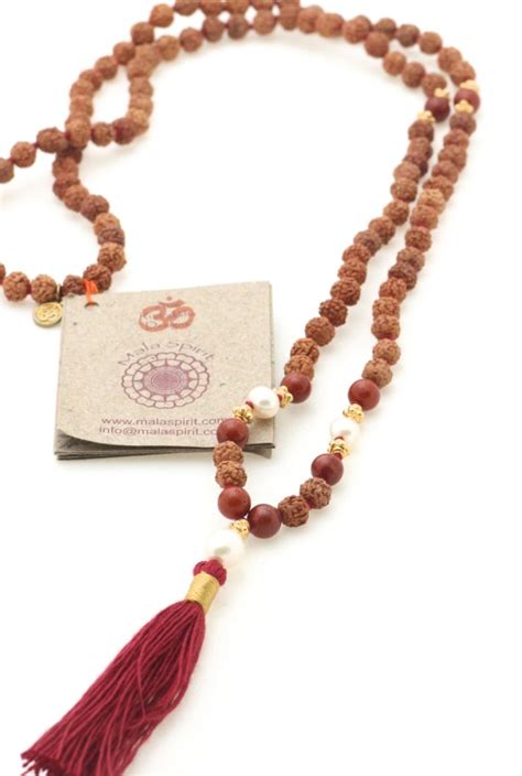 Chakra Power Mala Armband Mala Spirit