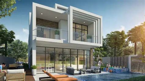 Villas For Sale In Trump Estates Dubai By Damac