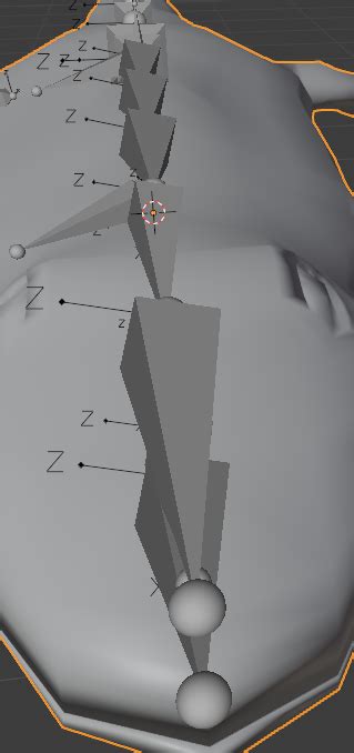 Armature Symmetrize Putting Bones In The Wrong Place R Blender