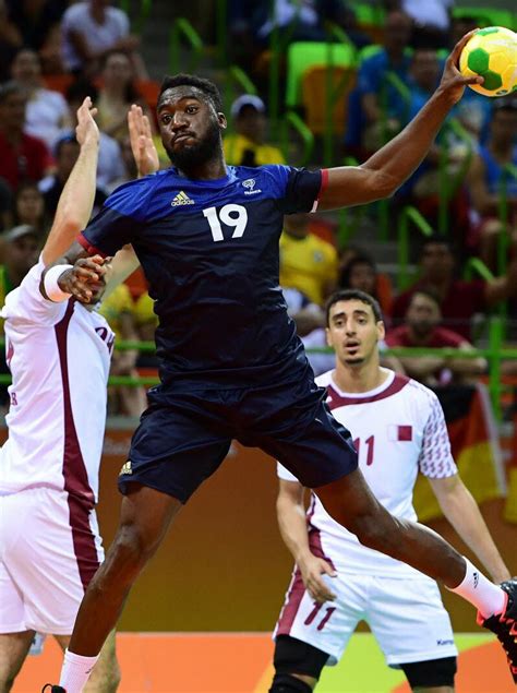 Handball M Handball Nikola Karabatic Et Les Bleus Terrassent Le