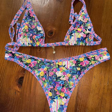 Bydee Bikini Set Top Prague Top In Soleil Depop