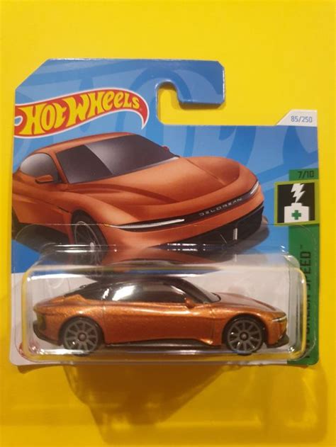 Hot Wheels DELOREAN ALPHAS Kaufen Auf Ricardo