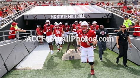 NC State Vs LaTech Football Photos 9 14 24 Gene Galin