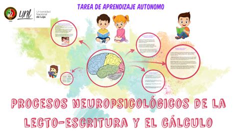 Procesos Neuropsicol Gicos De La Lecto Escritura Y El C Lculo By Ana