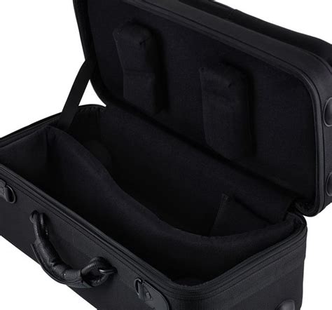 Thomann Trekking Case F R Zwei Trompeten Passend F R Bb Trompeten Mit