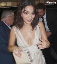 Rachel Zegler S Sexy Tits At The Time Next Gala In Nyc AZNude