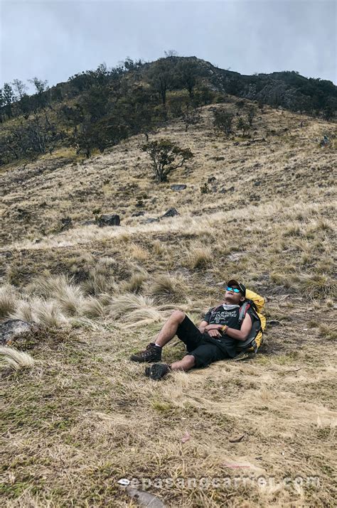 Pendakian Gunung Arjuno Via Cangar Sumber Brantas Sepasangcarrier