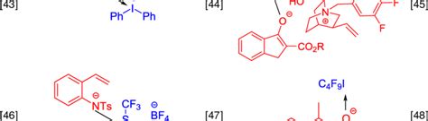 The Eda Complexes Discussed In This Review Continued Download Scientific Diagram