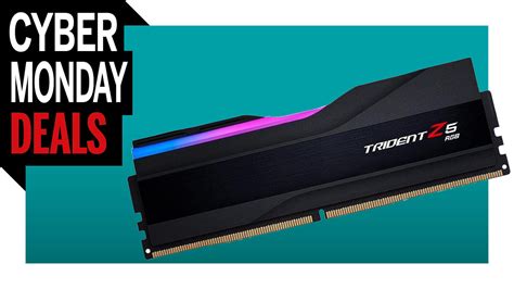 Cyber Monday DDR5 RAM deals—speedy DDR5 RAM kits for less | PC Gamer